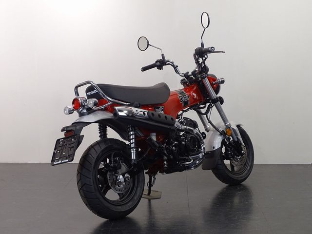 honda - dax-125