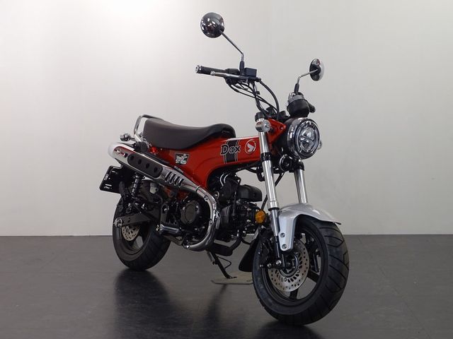 honda - dax-125