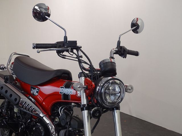 honda - dax-125