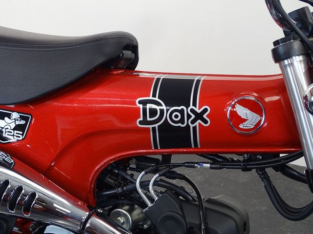 honda - dax-125