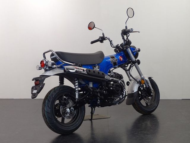 honda - dax-125