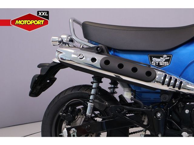 honda - dax-125