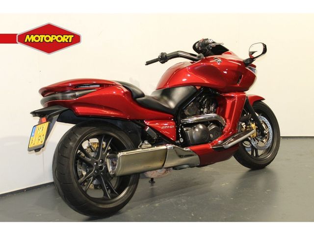 honda - dn-01