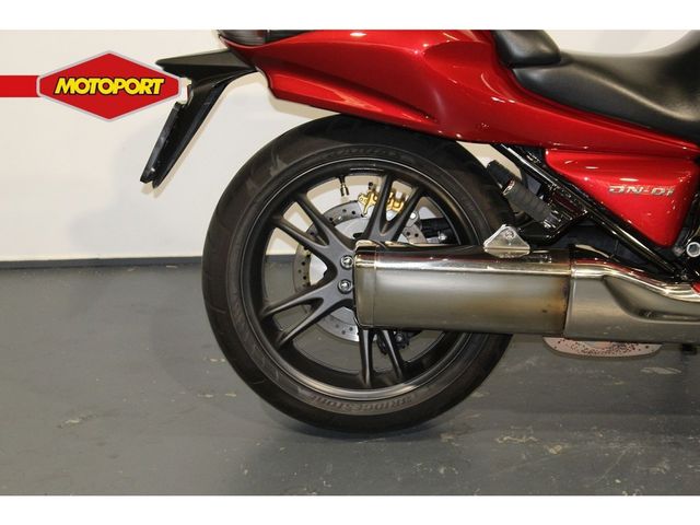 honda - dn-01