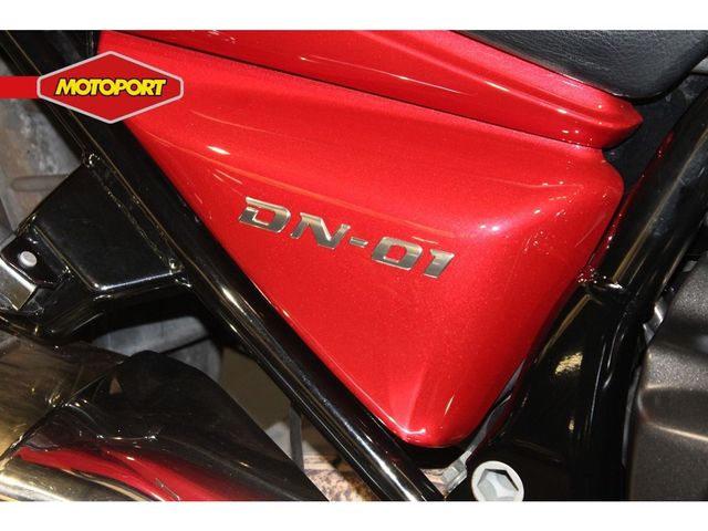 honda - dn-01