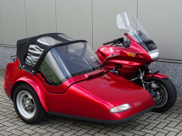 honda - eml-zijspan