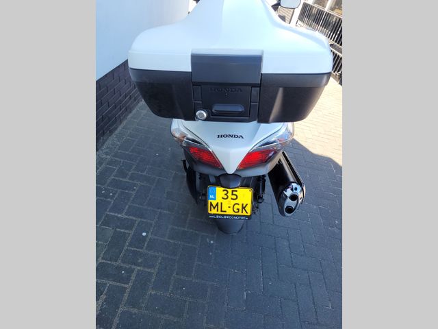 honda - fjs-400-silverwing