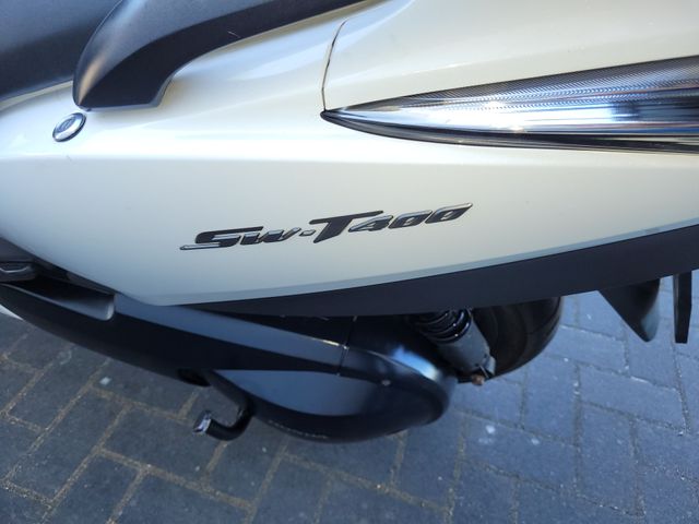 honda - fjs-400-silverwing