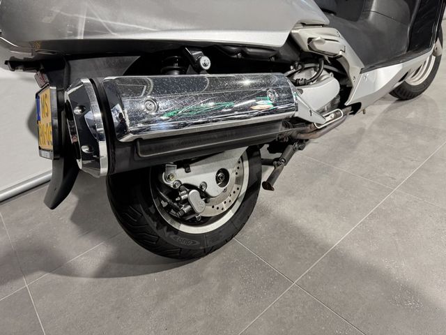 honda - fjs-600-silver-wing