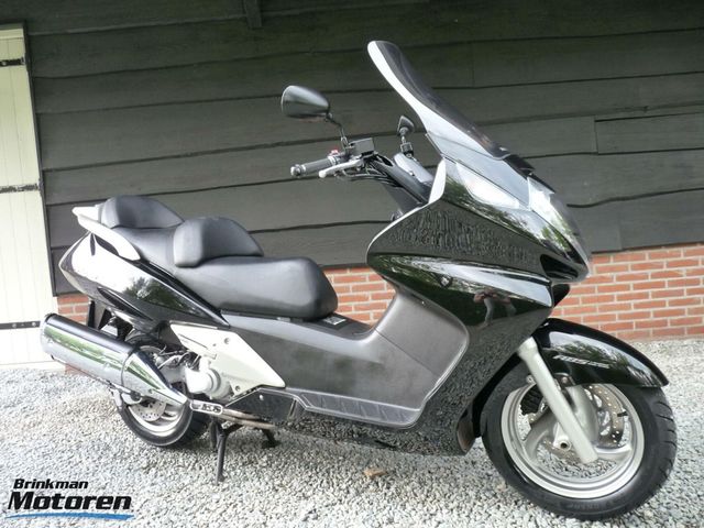 honda - fjs-600-silver-wing