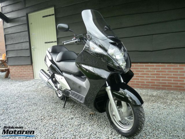 honda - fjs-600-silver-wing