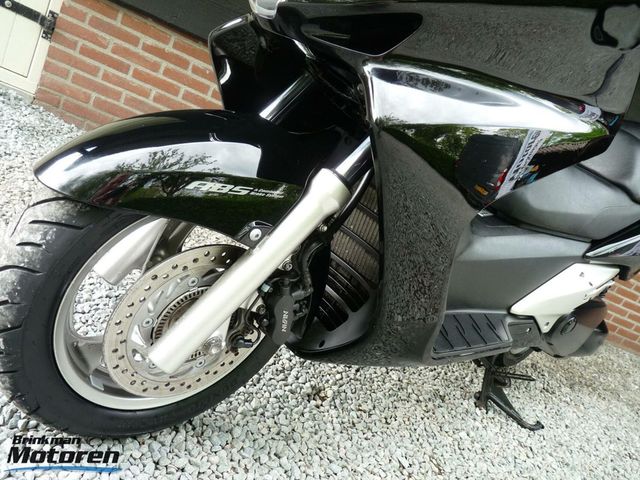 honda - fjs-600-silver-wing