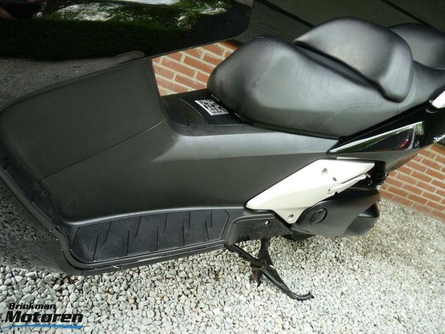honda - fjs-600-silver-wing