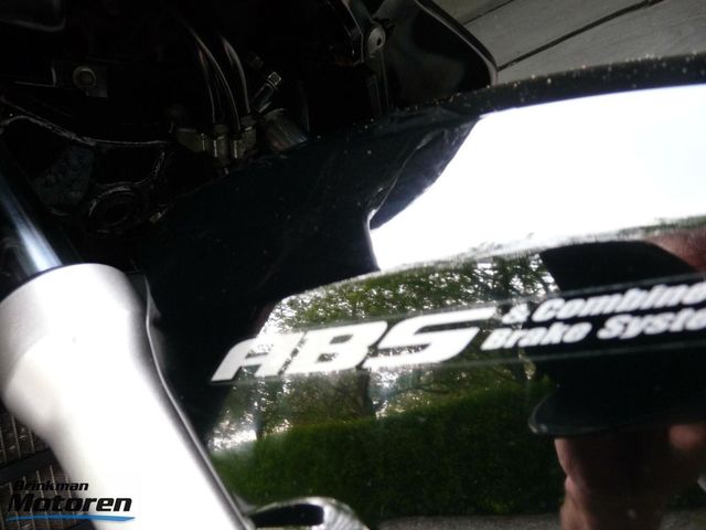 honda - fjs-600-silver-wing