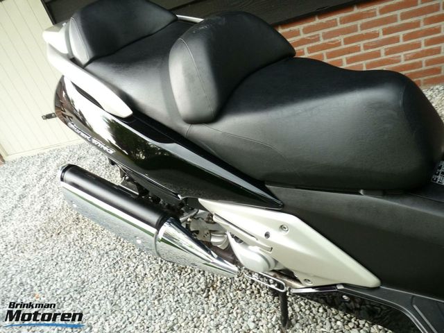 honda - fjs-600-silver-wing