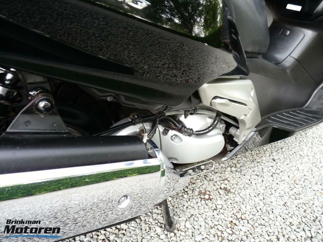honda - fjs-600-silver-wing