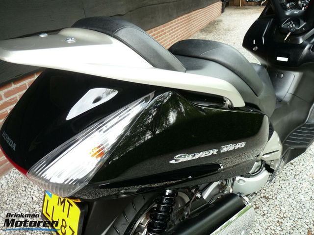 honda - fjs-600-silver-wing
