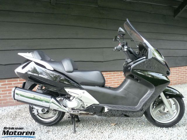 honda - fjs-600-silver-wing