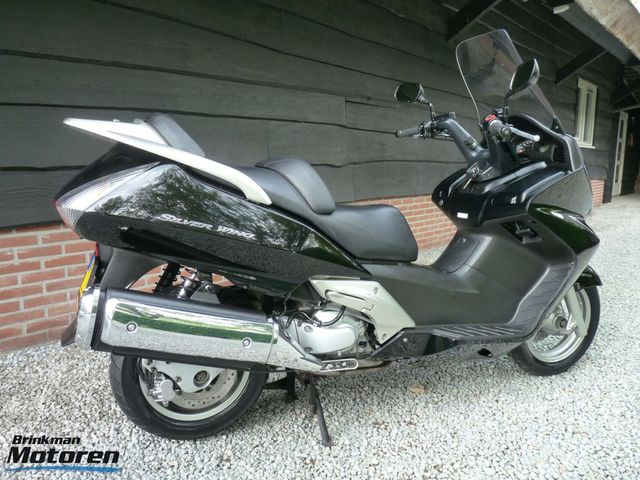 honda - fjs-600-silver-wing