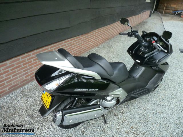 honda - fjs-600-silver-wing