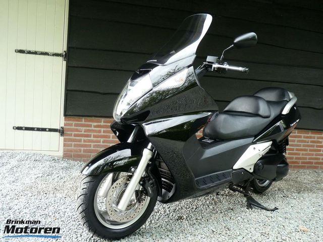 honda - fjs-600-silver-wing