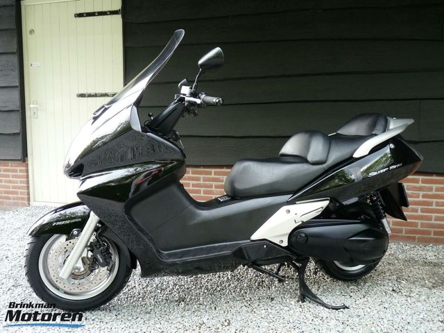 honda - fjs-600-silver-wing