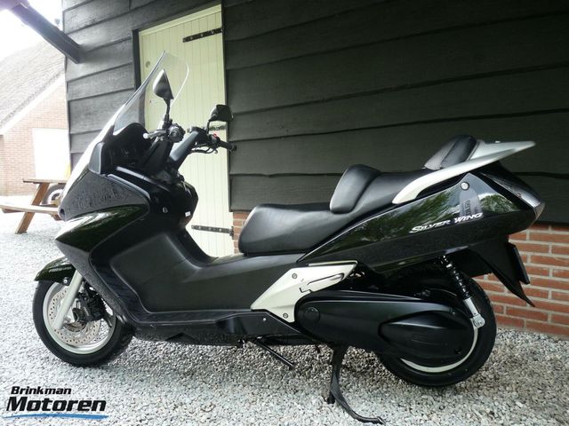 honda - fjs-600-silver-wing
