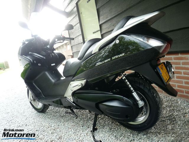 honda - fjs-600-silver-wing