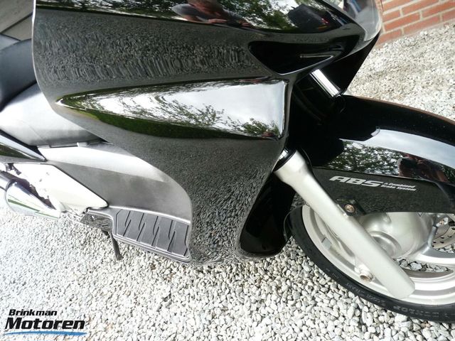 honda - fjs-600-silver-wing