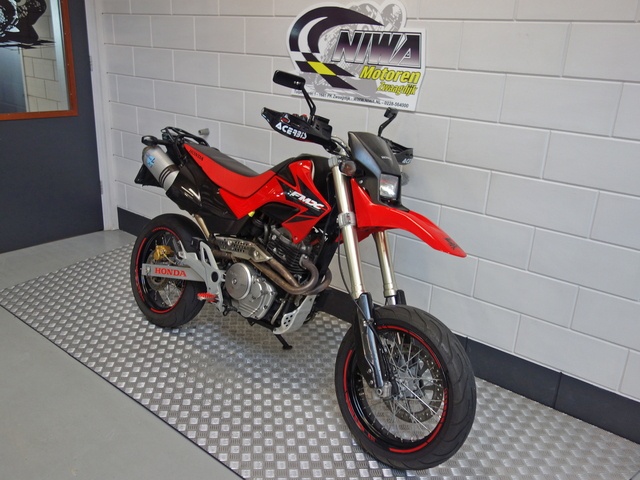 honda - fmx-650