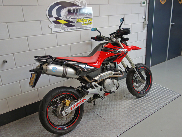 honda - fmx-650