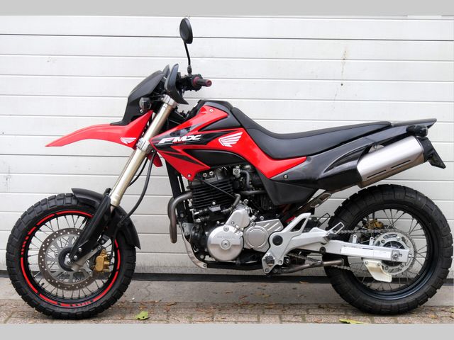 honda - fmx-650