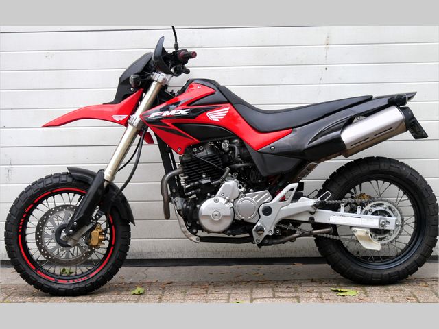 honda - fmx-650