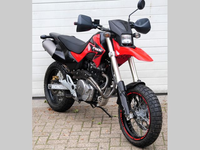 honda - fmx-650