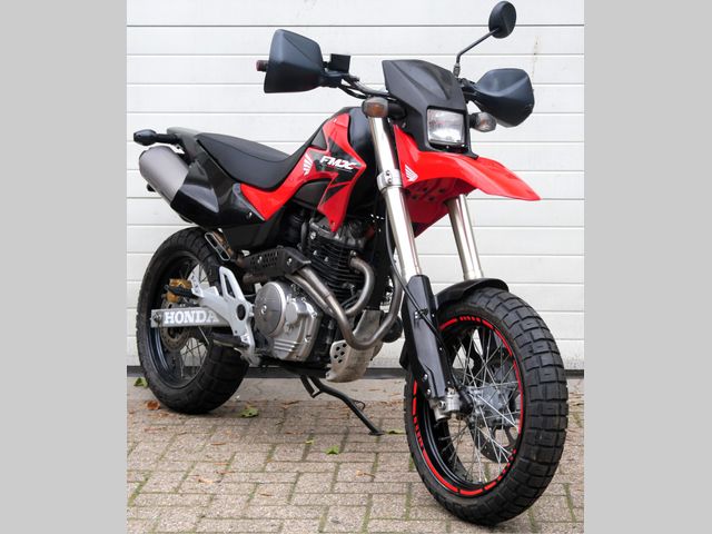 honda - fmx-650