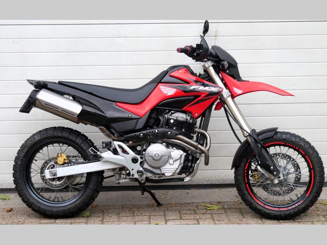 honda - fmx-650