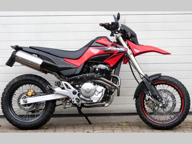 honda - fmx-650