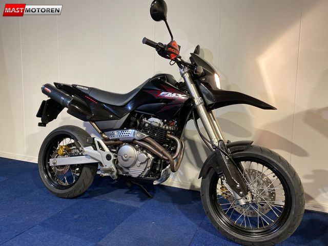 honda - fmx-650