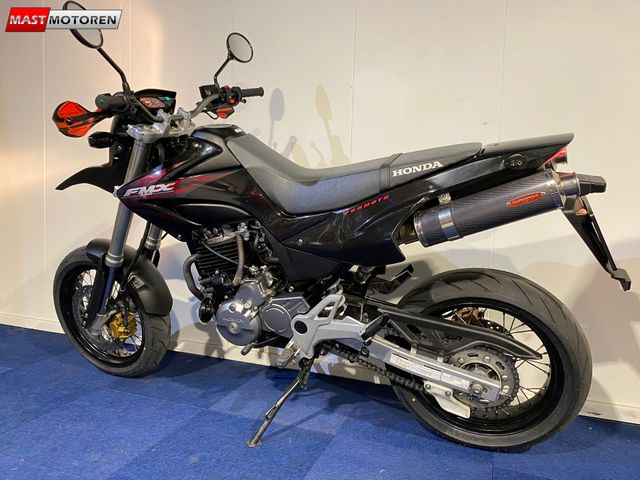 honda - fmx-650