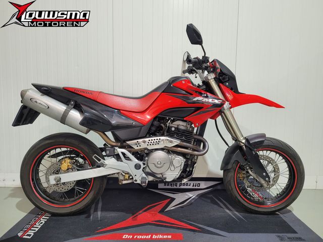 honda - fmx-650
