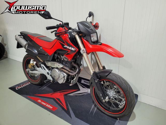 honda - fmx-650
