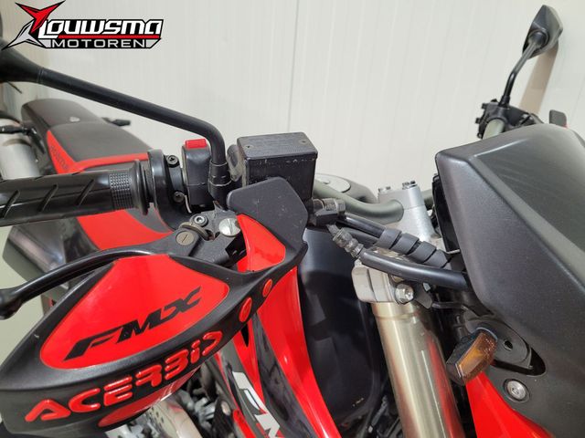 honda - fmx-650