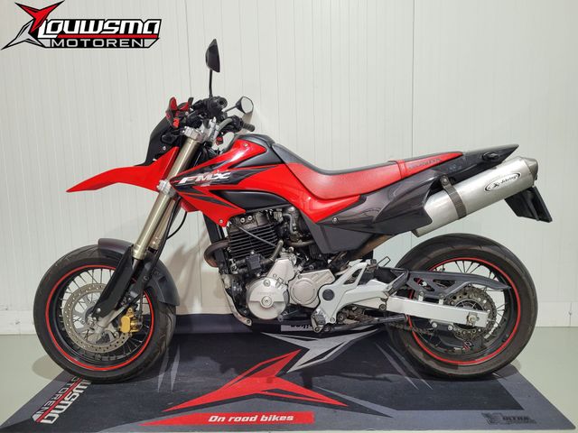 honda - fmx-650