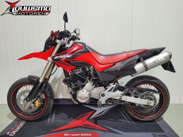 honda - fmx-650