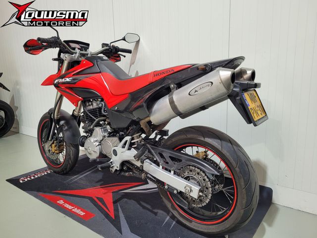 honda - fmx-650