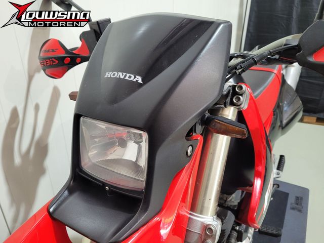 honda - fmx-650