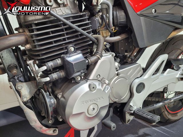 honda - fmx-650