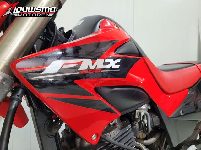 honda - fmx-650