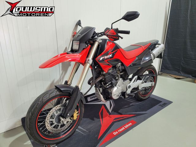 honda - fmx-650