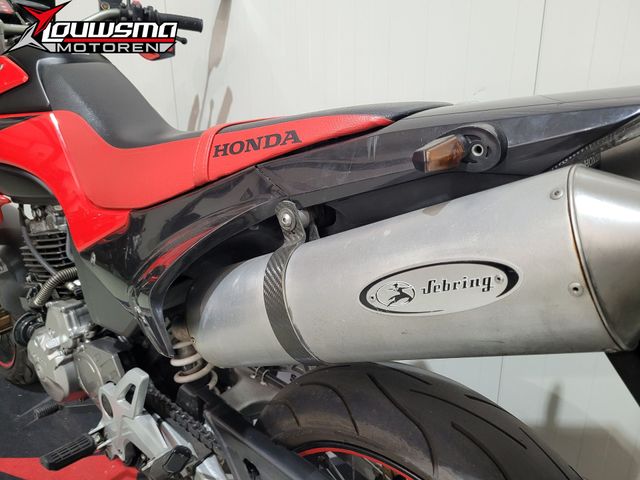 honda - fmx-650